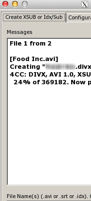Aviadd Subs Processing