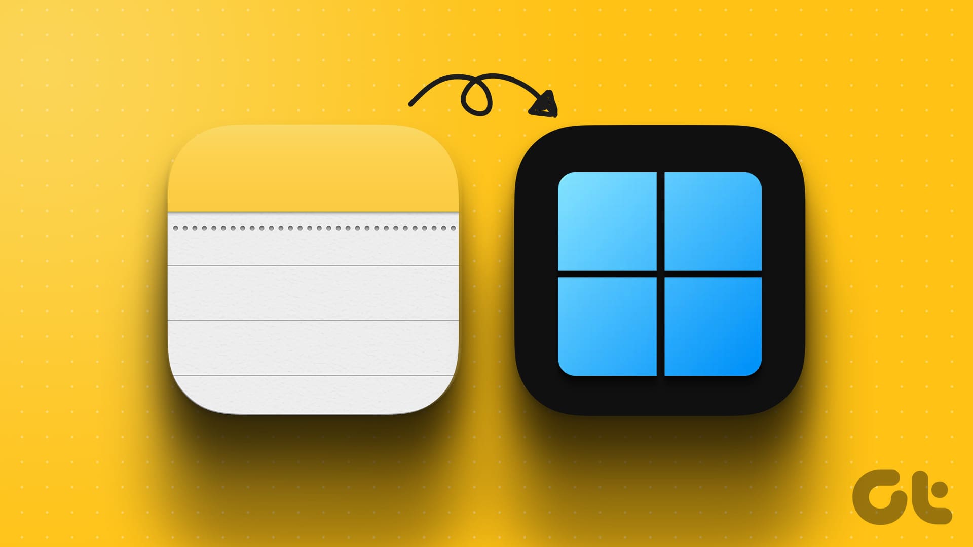 Access Apple Notes on Windows