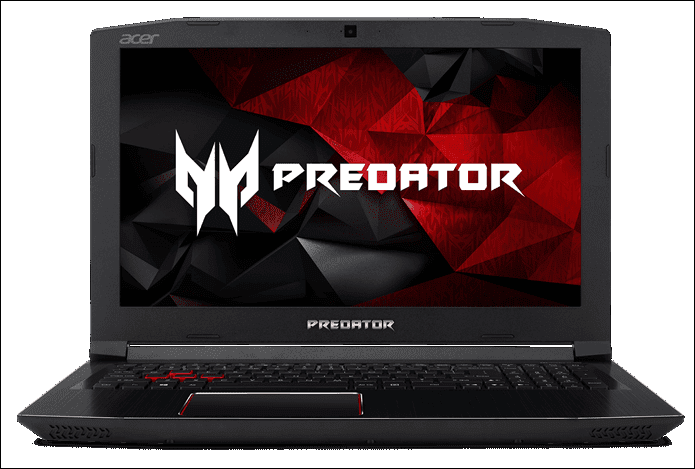 Acer Predator Helios 300 9