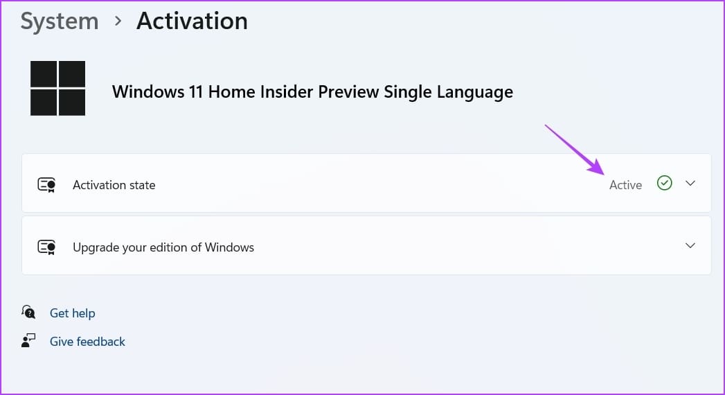 _Active status in Settings