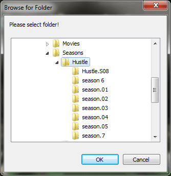 Add Album Kmplayer