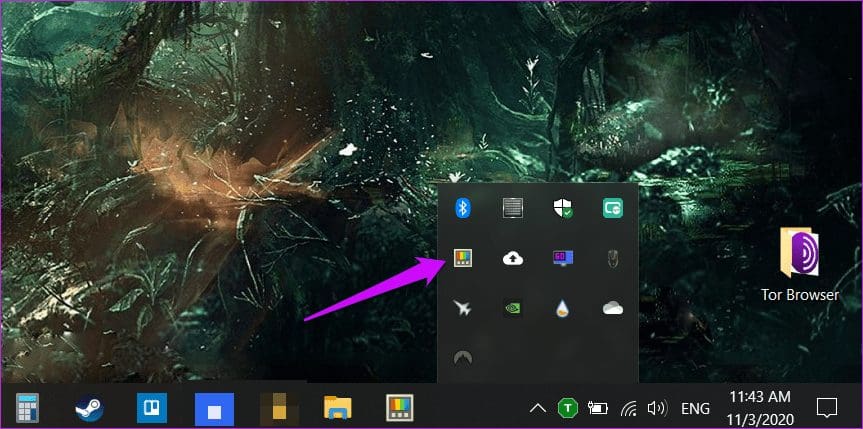 Add Context Menu Keyboard Shortcut in Windows 10 1