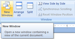Add New Window