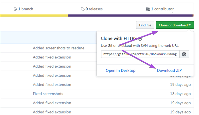 Add Notes To Bookmarks In Chrome Browser 13