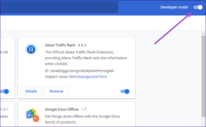 Add Notes To Bookmarks In Chrome Browser 14