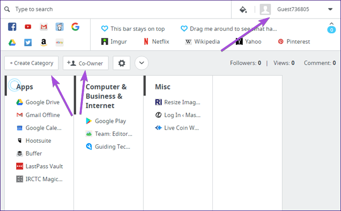 Add Notes To Bookmarks In Chrome Browser 17