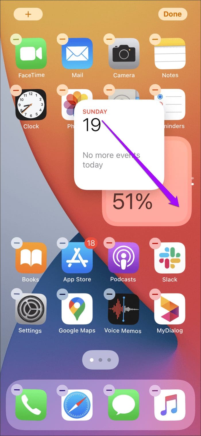 Add Remove Smart Stack Iphone 16