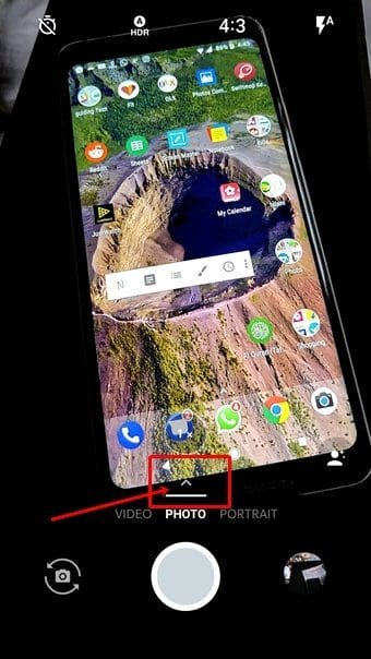 Add Shot On Watermark Android 1