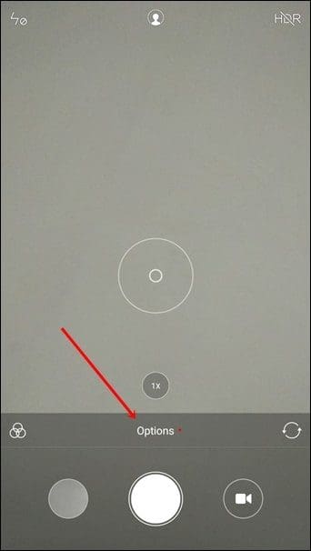 Add Shot On Watermark Android 7