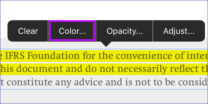 Adobe Acrobat Reader Dc Change Highlight Color 10