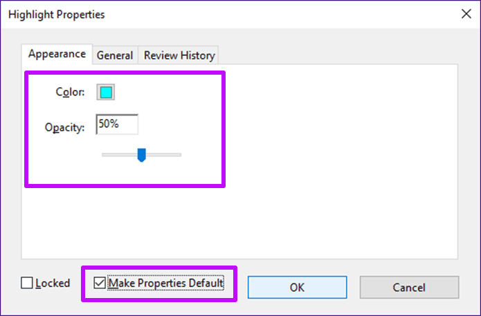 Adobe Acrobat Reader Dc Change Highlight Color 2