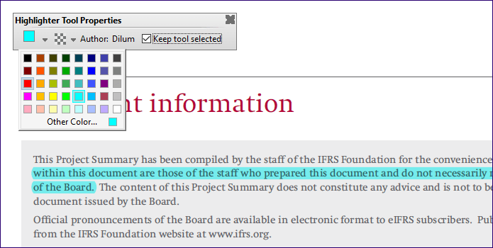 Adobe Acrobat Reader Dc Change Highlight Color 5
