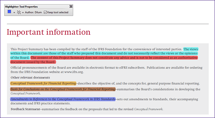 Adobe Acrobat Reader Dc Change Highlight Color 7