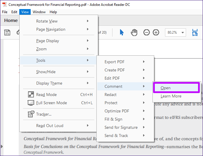 Adobe Acrobat Reader Dc Change Highlight Color 8