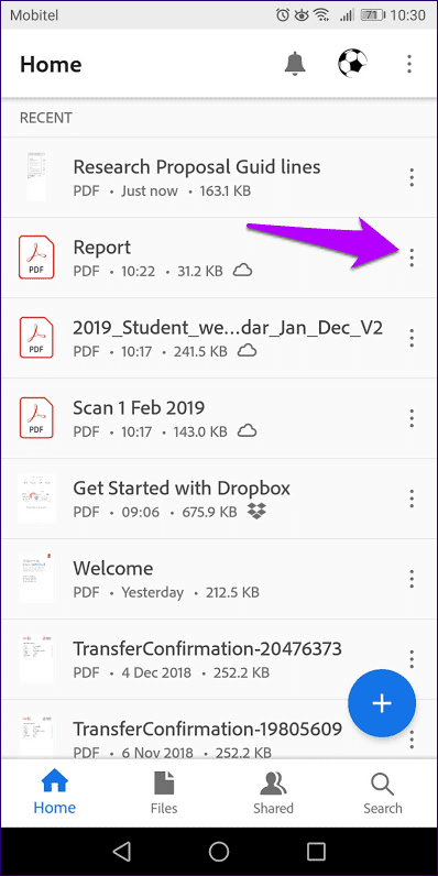 Adobe Acrobat Reader Dc Clear Recent Files 7