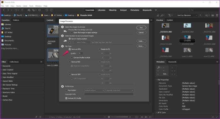 Adobe Bridge 8