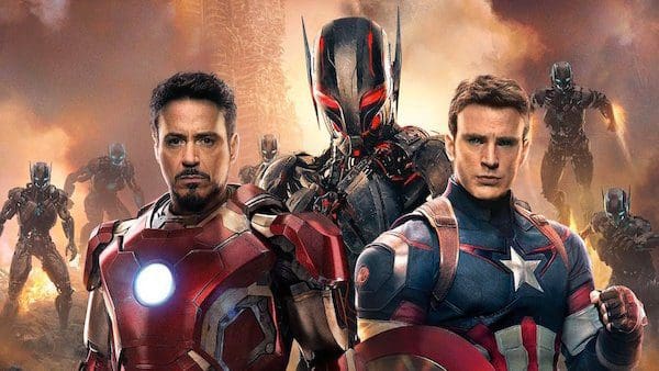 Age Of Ultron 2