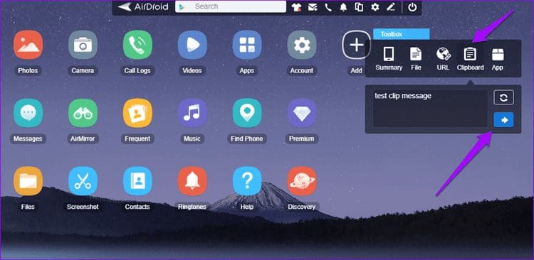 Air Droid Vs  Join 14