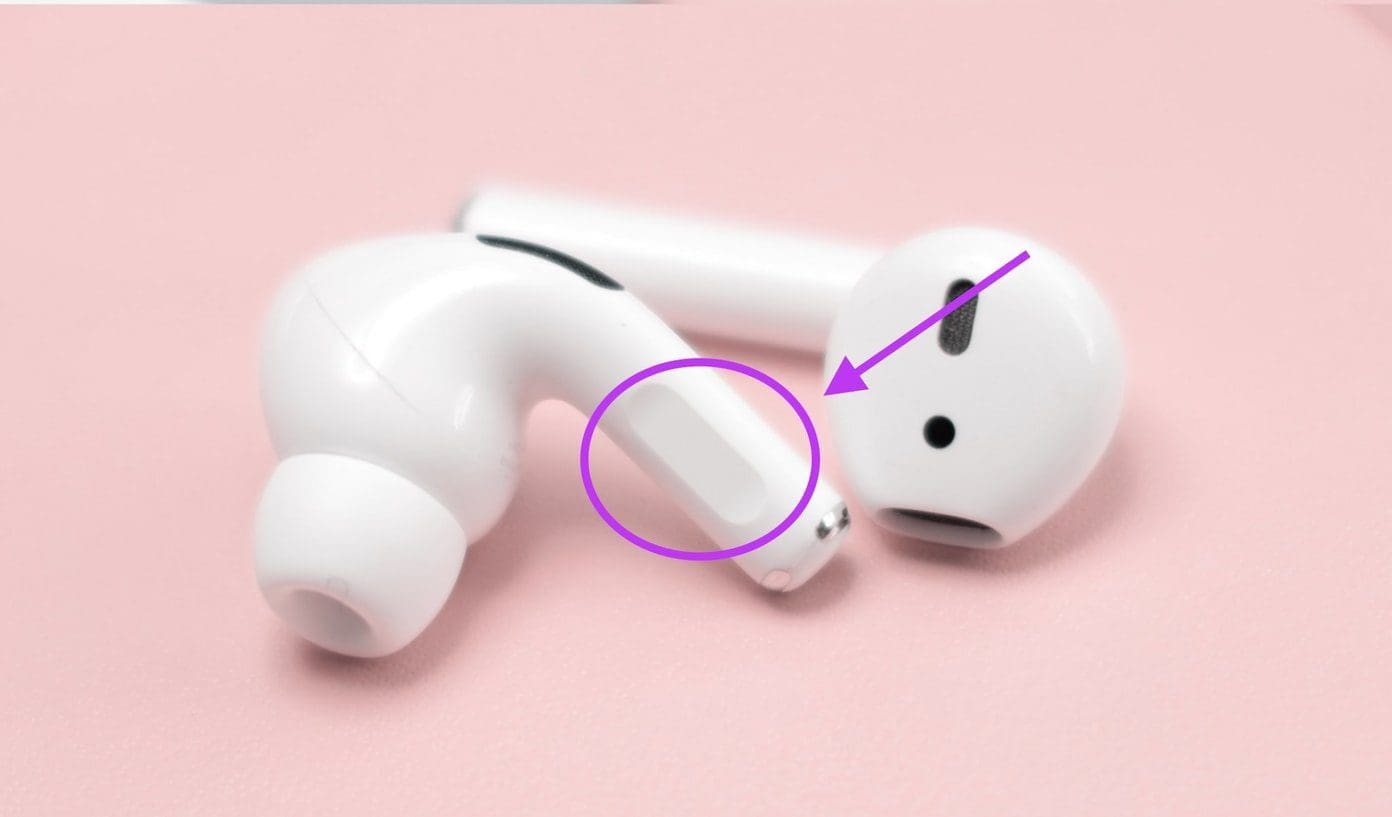 Air Pods Pro Stem