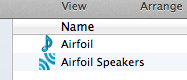 Airfoil Unzipped