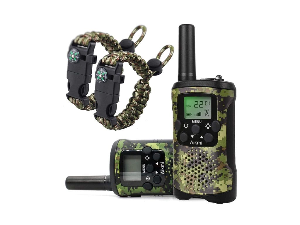 Best Walkie Talkies for Kids Akimi Walkie Talkies For Kids