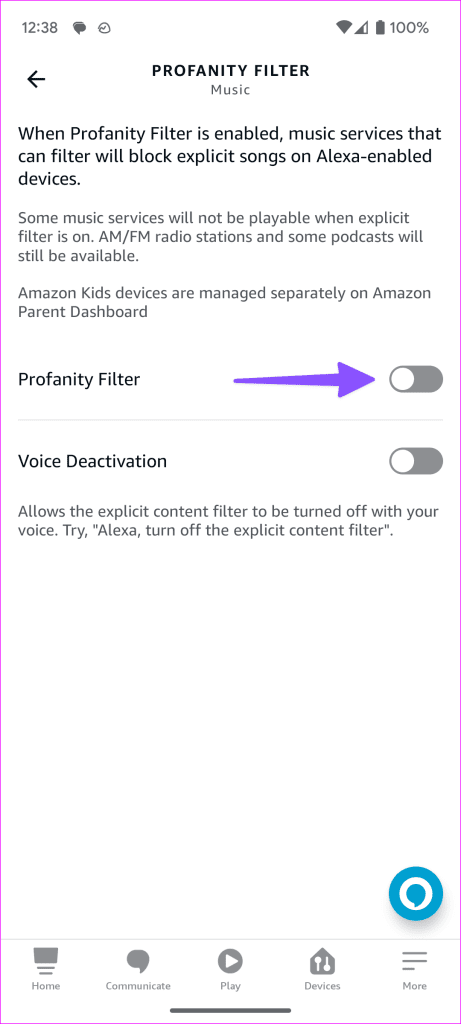 Amazon Echo Not Playing Music 10