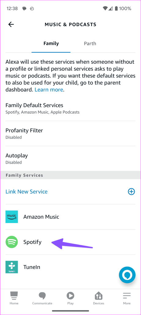 Amazon Echo Not Playing Music 9