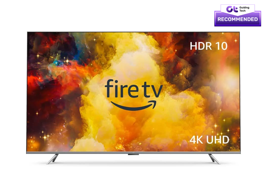 Amazon Fire TV 75 Omni Series
