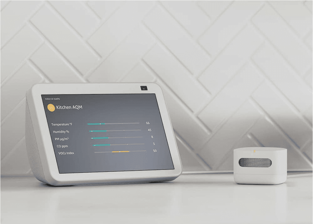 Amazon Smart Air Quality Monitor