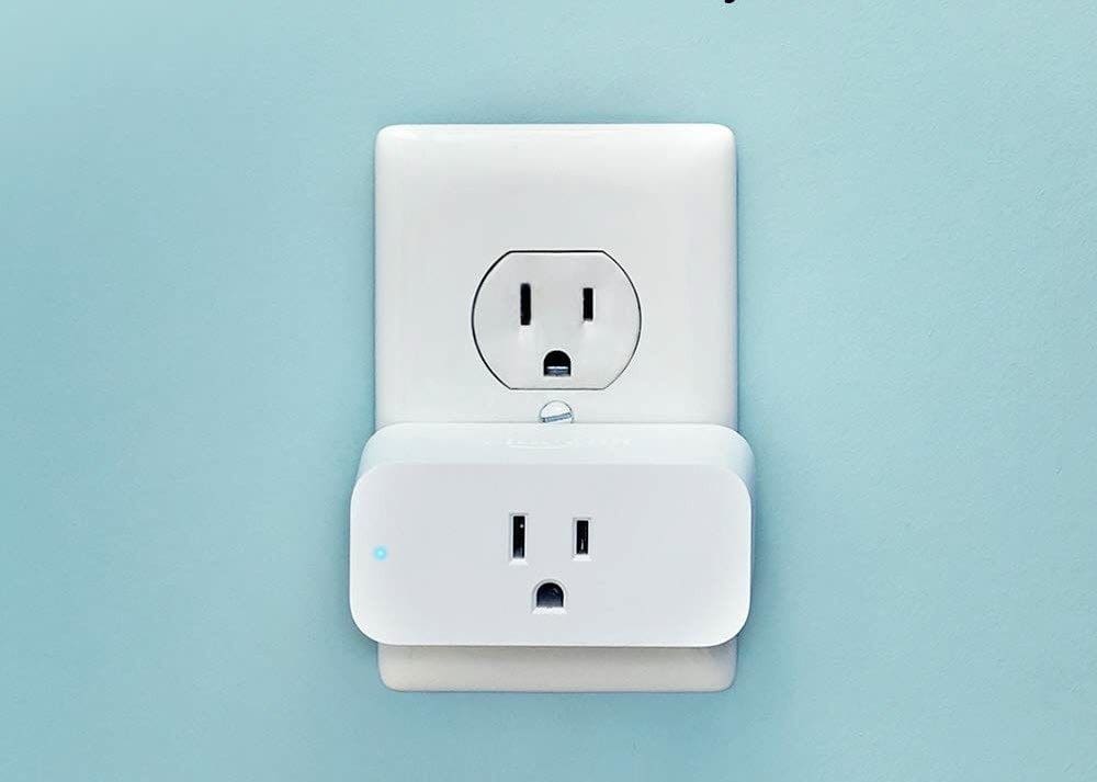 Amazon Smart Plug Vs Wemo Mini