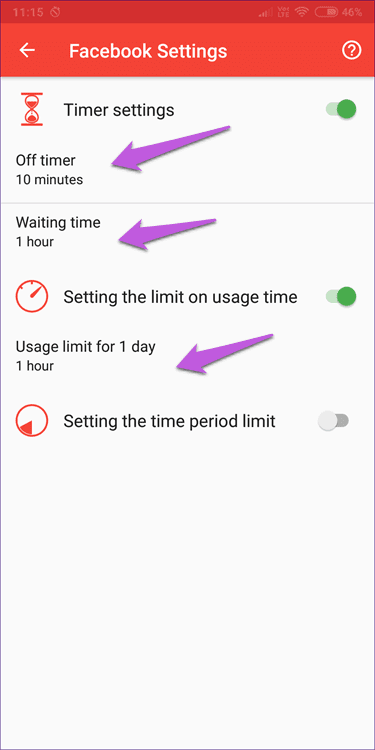 Android Apps To Block Social Media 8