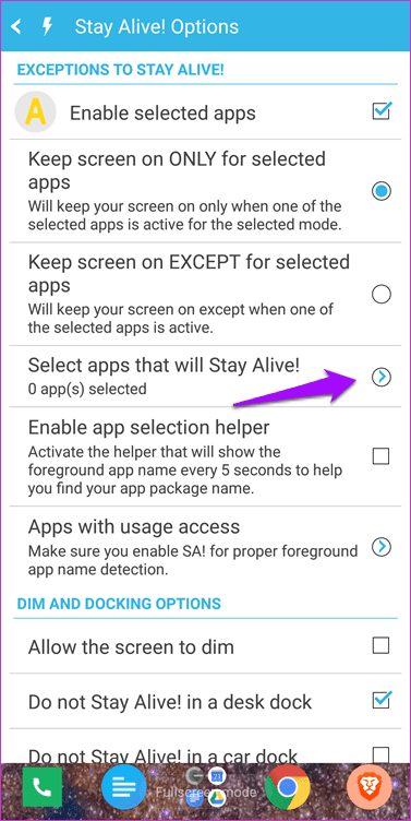 Android Apps To Keep Screen On 7