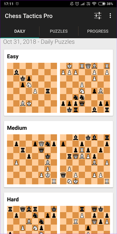 Android Apps To Learn Chess 9