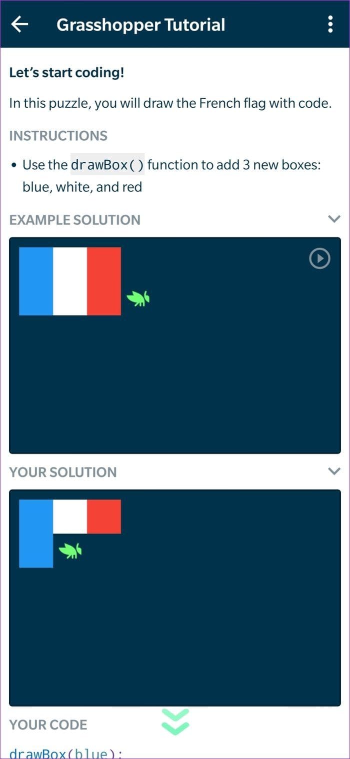 Android Apps To Learn Coding 07