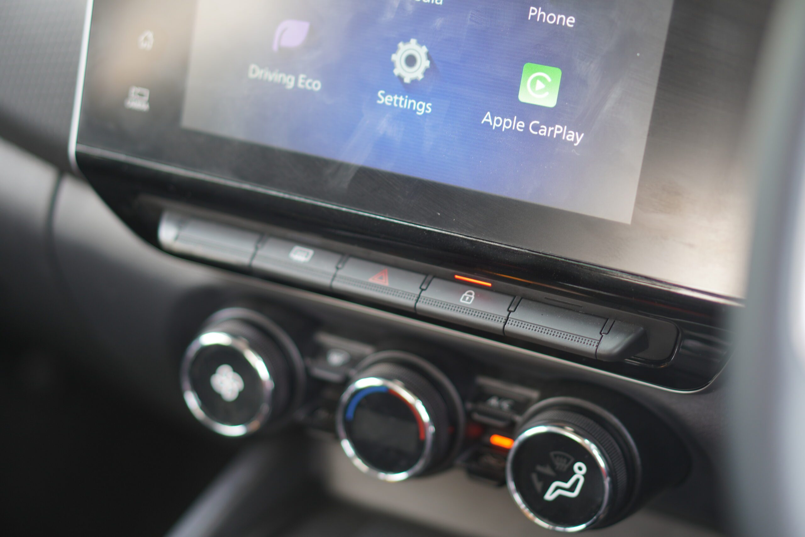 screenshots on Android Auto