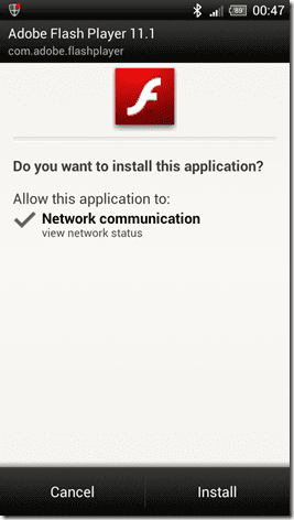 Android Flash Install 2