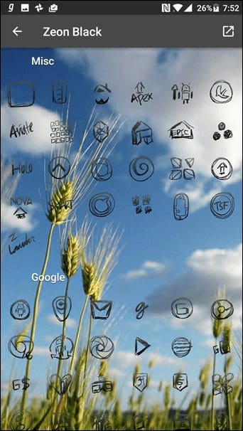 Android Icon Packs 11