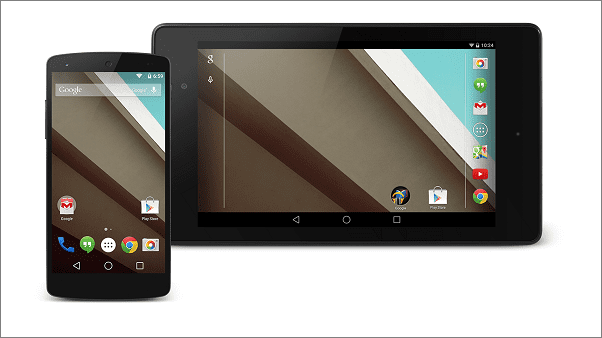 Android L 1