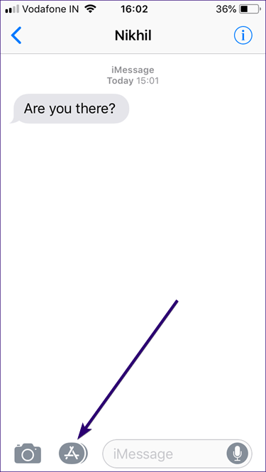 Android Messages Vs I Message 11