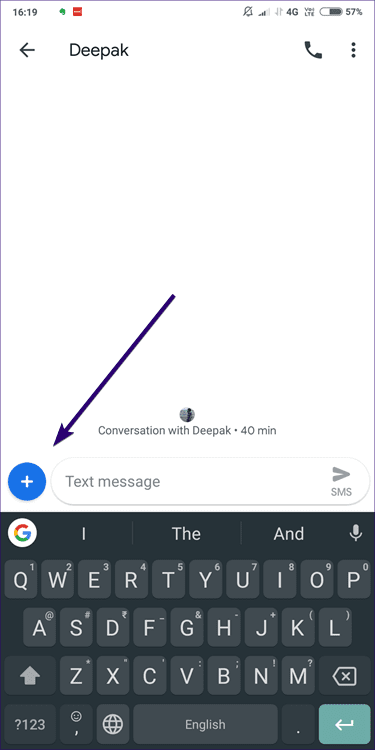 Android Messages Vs I Message 14