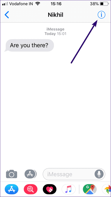 Android Messages Vs I Message 3
