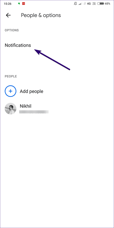 Android Messages Vs I Message 5