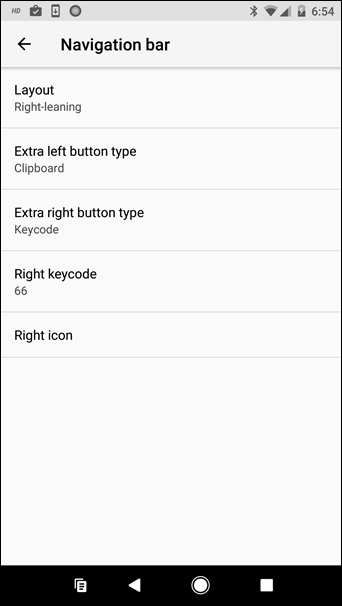 Android O 5