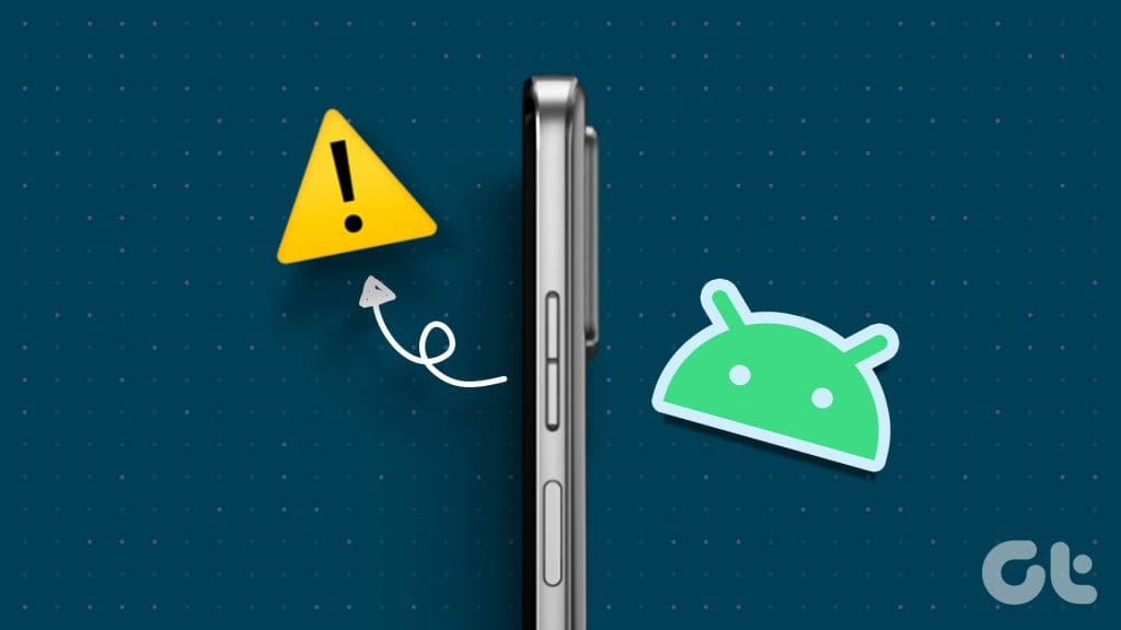 Android Phone Faulty Buttons