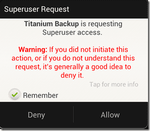 Android Rooting 1