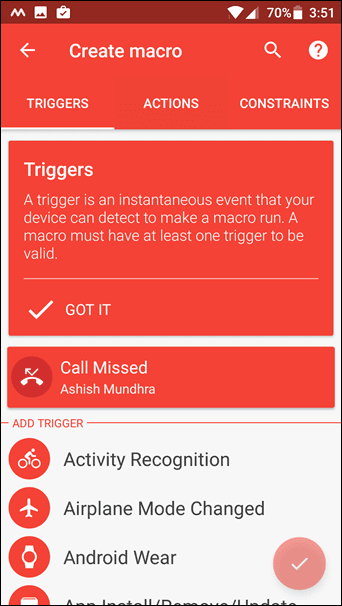 Android Tricks Hacks 2