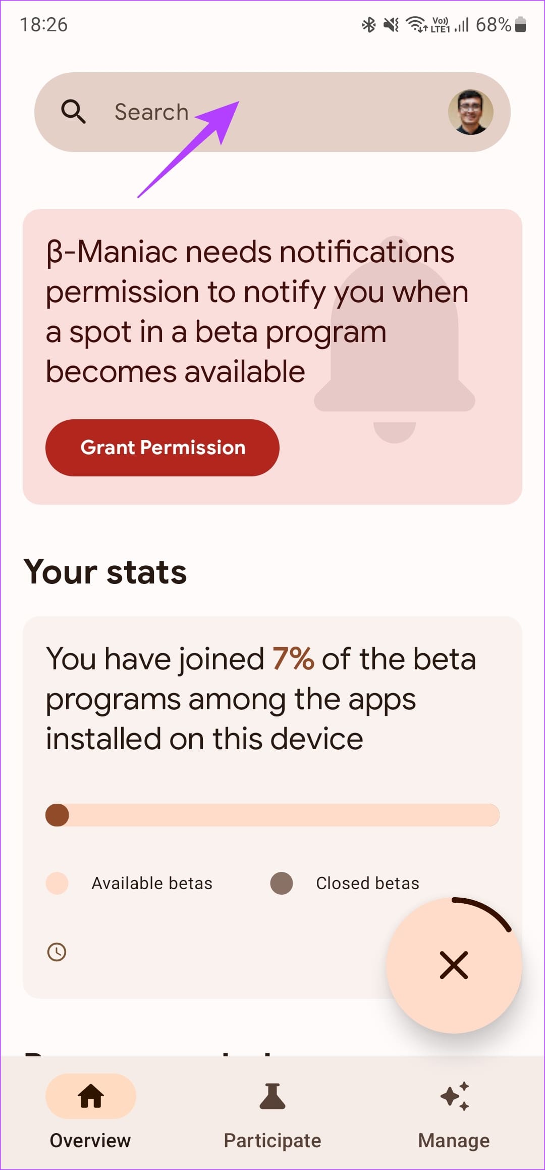 Android apps beta full 3