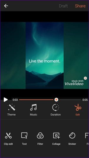 Android Apps To Make Videos From Photos And Music 2