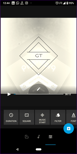 Android Apps To Make Videos From Photos And Music 5