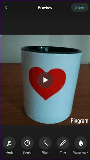 Android Apps To Make Videos From Photos And Music 7